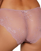 Lingadore Shadow Grey Lace Brief