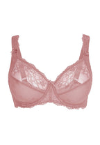 capri lingerie sleepwear & swimwear launceston tasmania Lingadore Antique Rose Daily Lace Bra