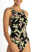 Sunseeker Amalfi High Neck Mastectomy Swimsuit