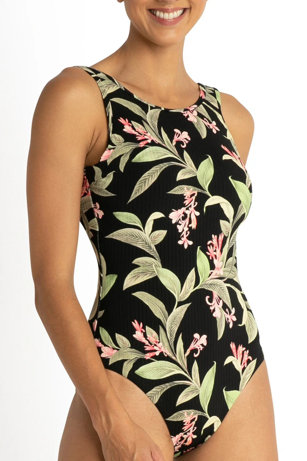 Sunseeker Amalfi High Neck Mastectomy Swimsuit