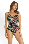 Sunseeker Evie Multi Bar Swimsuit