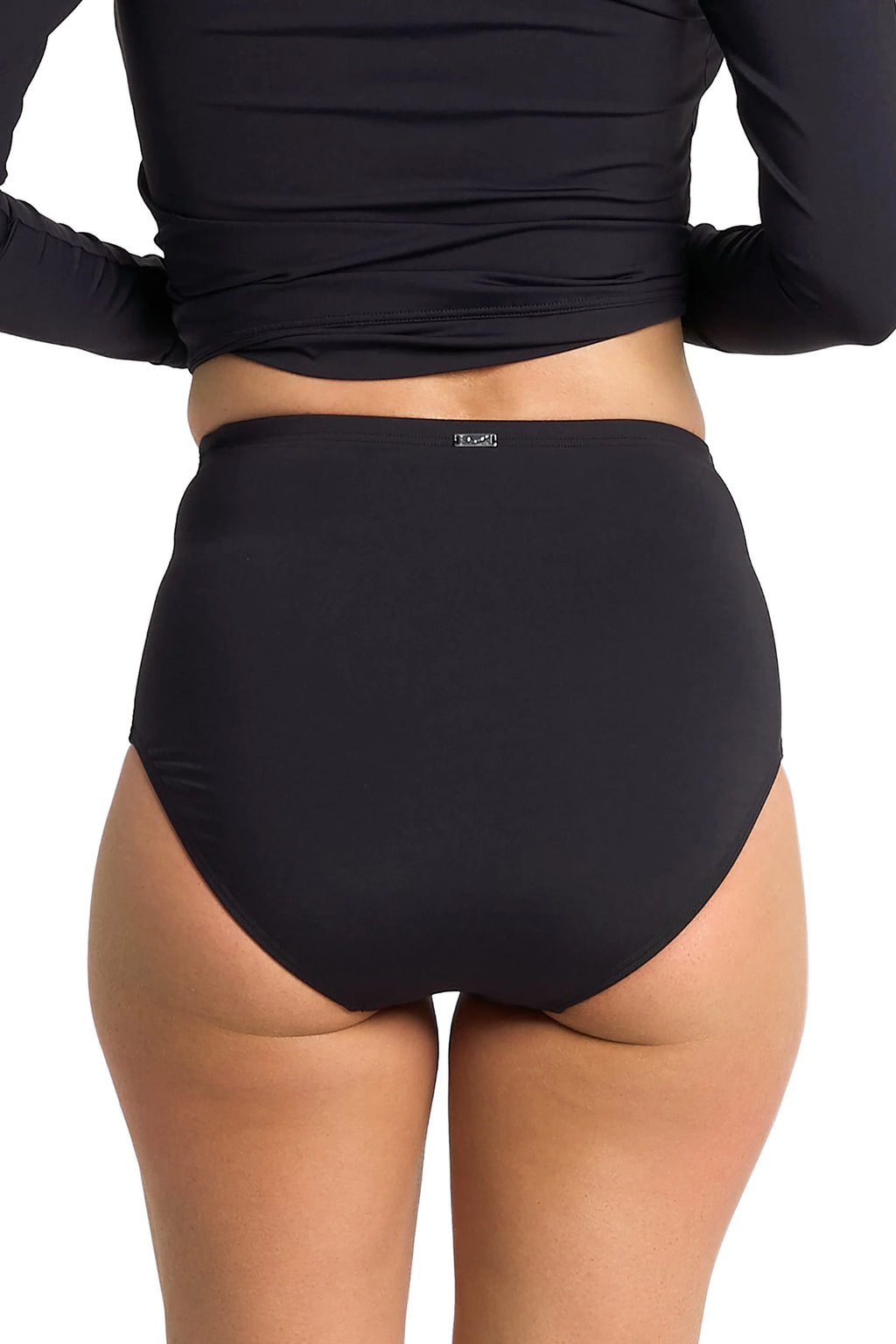 Capri Lingerie Sleepwear & Swimwear Launceston Tasmania Jantzen Cosmo Controlled High Waist Swim Brief
