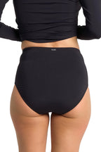 Capri Lingerie Sleepwear & Swimwear Launceston Tasmania Jantzen Cosmo Controlled High Waist Swim Brief