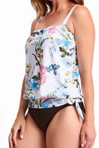 Jantzen Aster Bandeau Blouson Singlet