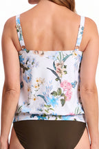 Jantzen Aster Bandeau Blouson Singlet