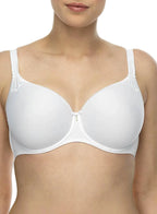 Corin Virginia 3D Spacer White Bra