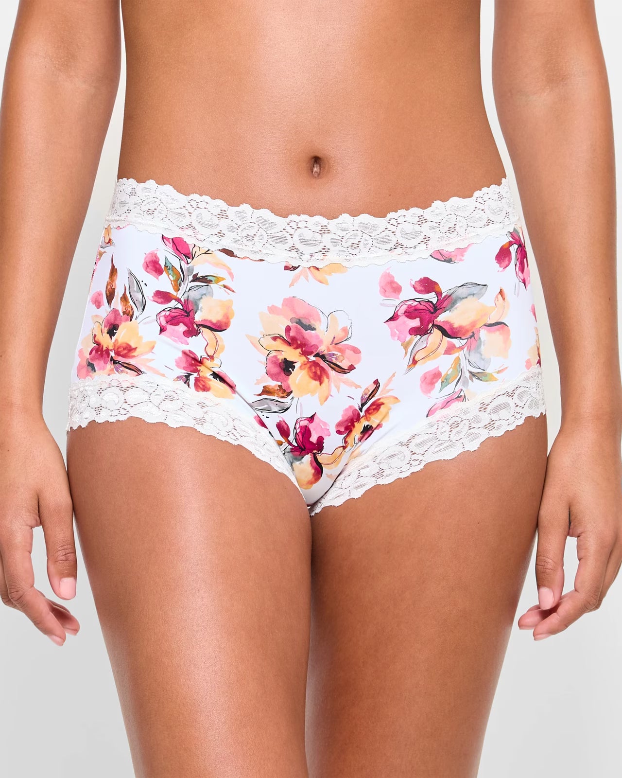 Jockey Parisienne Print OSV Brief