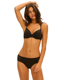 Capri Lingerie Sleepwear & Swimwear Launceston Tasmania
Simone Perele Subtile Plunge 3D Spacer Beige / Black Bra