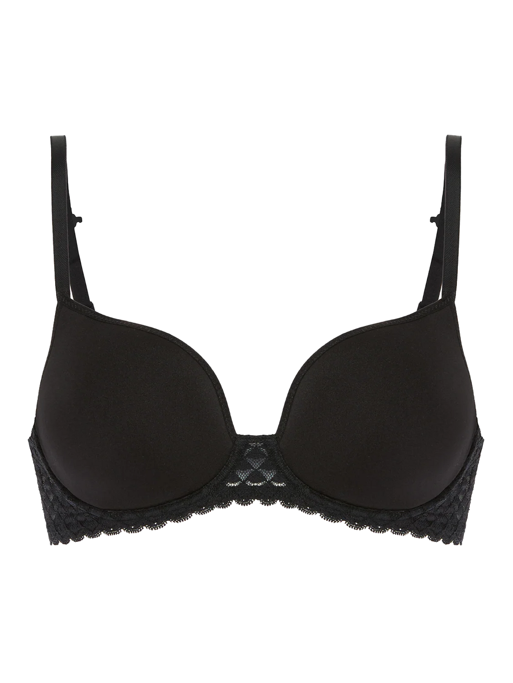 Simone Perele Subtile Plunge 3D Spacer Bra