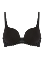 Simone Perele Subtile Plunge 3D Spacer Bra