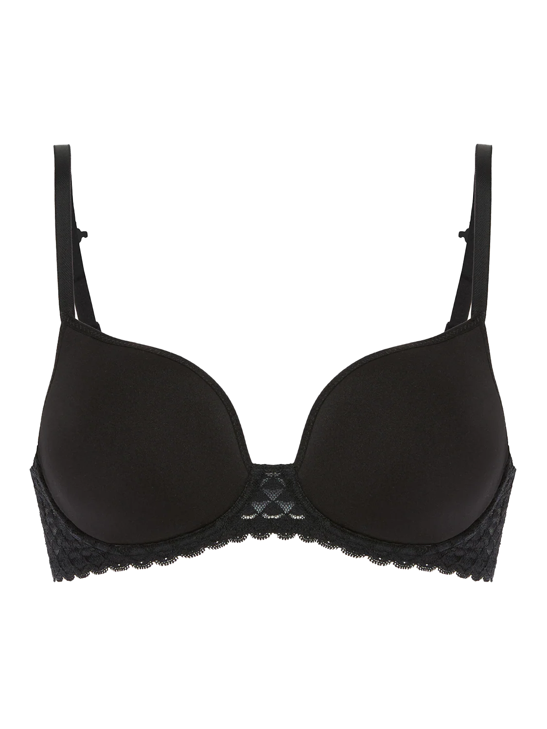Simone Perele Subtile Plunge 3D Spacer Bra