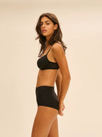 Capri Lingerie Sleepwear & Swimwear Launceston Tasmania
Simone Perele Subtile Black Shaper Brief
