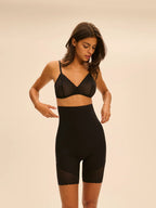 Capri Lingerie Sleepwear & Swimwear Launceston Tasmania
Simone Perele Subtile Black Shaper Short