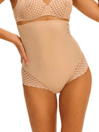 Capri Lingerie Sleepwear & Swimwear Launceston Tasmania
Simone Perele Subtile Peau Rose/ High Waist Shaper Brief