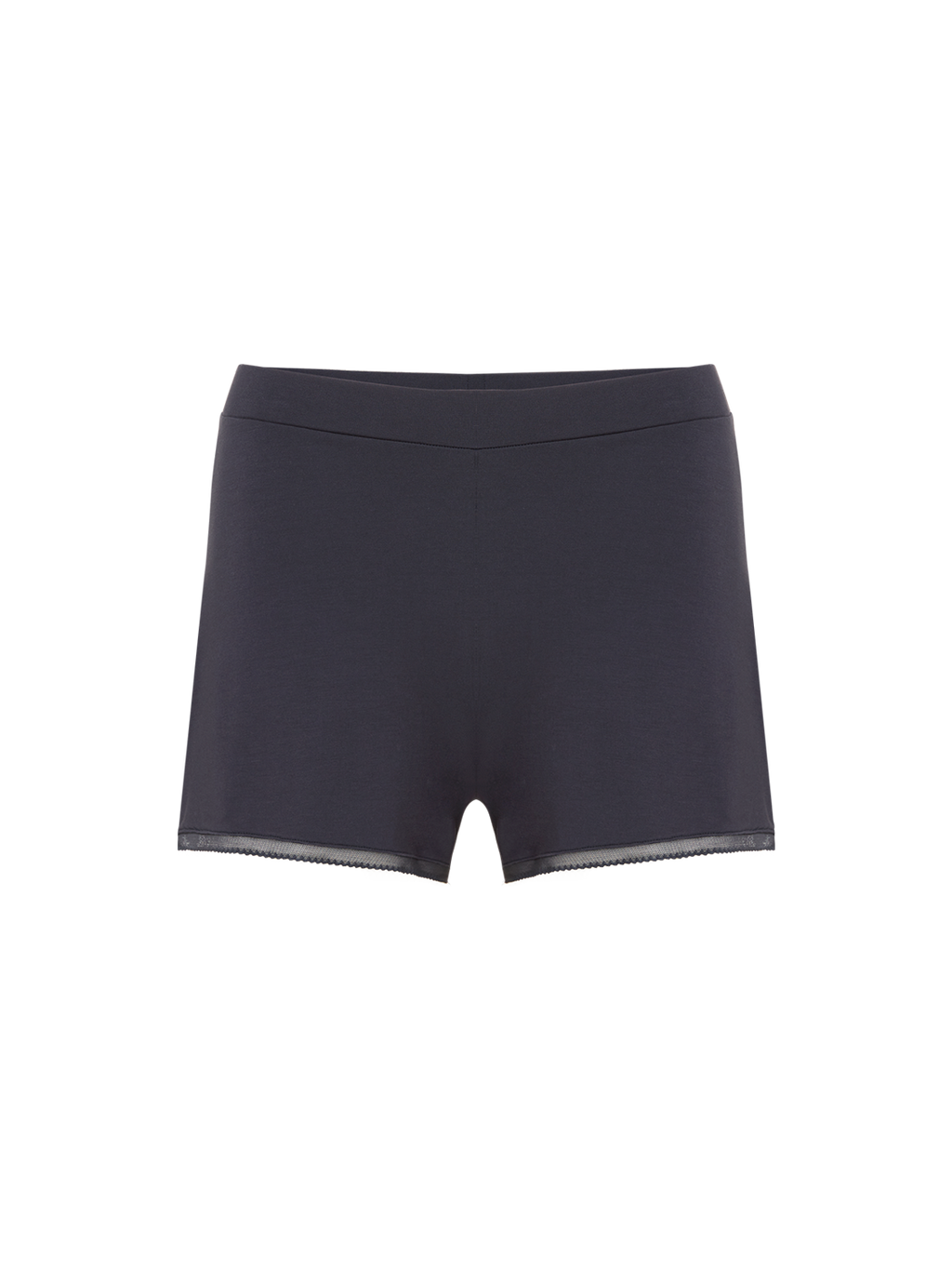 Simone Perele Aurore EcoVero Black short