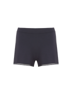 Simone Perele Aurore EcoVero Black short