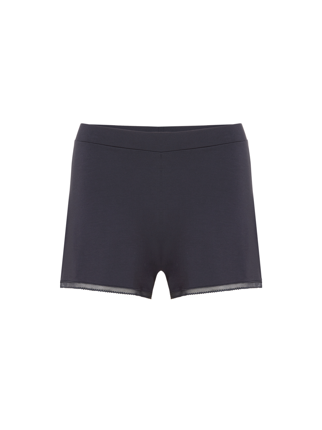 Simone Perele Aurore EcoVero Black short