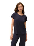 Capri Lingerie Sleepwear & Swimwear Launceston Tasmania
Simone Perele Aurore EcoVero Black T-shirt top