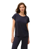 Capri Lingerie Sleepwear & Swimwear Launceston Tasmania
Simone Perele Aurore EcoVero Black T-shirt top