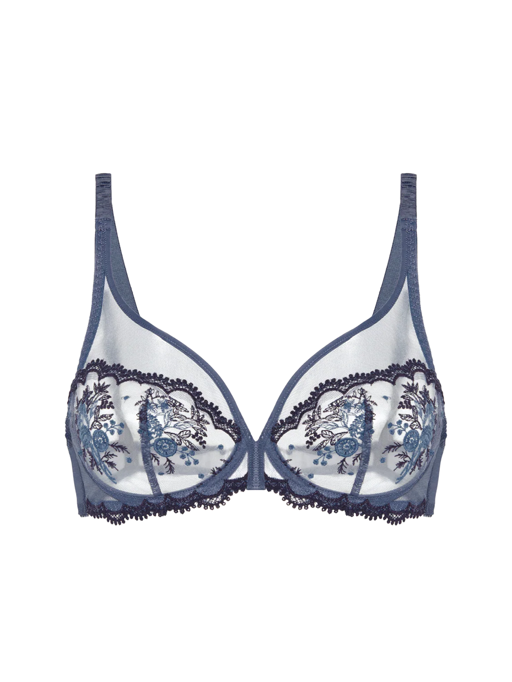 Capri Lingerie Sleepwear & Swimwear Launceston Tasmania
Simone Perele Intrigue Plunge Bra