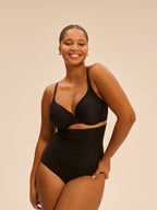 Capri Lingerie Sleepwear & Swimwear Launceston Tasmania
Simone Perele Story Black Shaper Brief