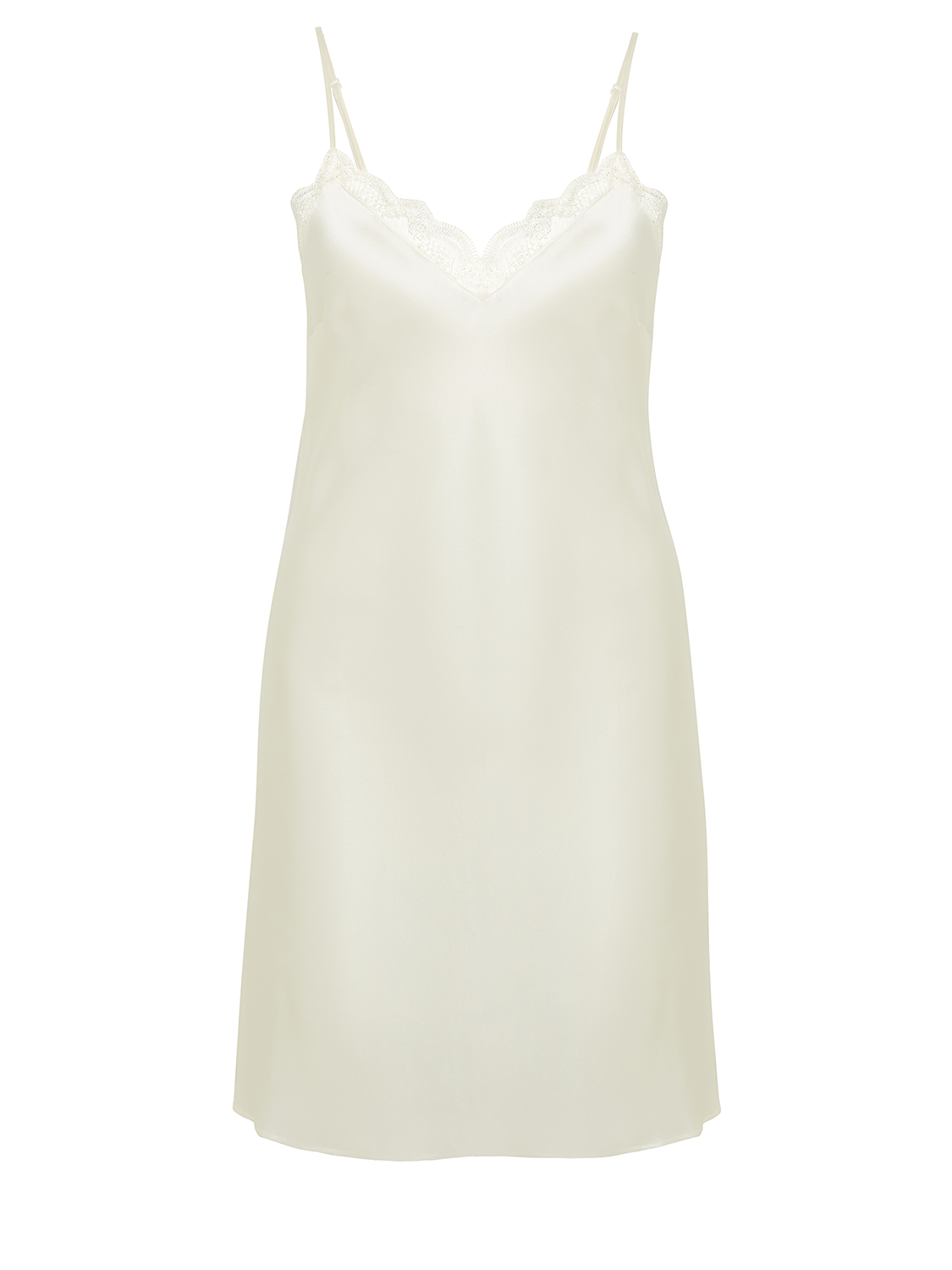 Simone Perele Satin Secrets Chemise