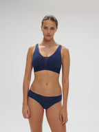 Capri Lingerie Sleepwear & Swimwear Launceston Tasmania
Simone Perele Harmony Navy Sports Bra