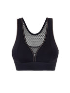 Capri Lingerie Sleepwear & Swimwear Launceston Tasmania
Simone Perele Harmony Black Sports Bra