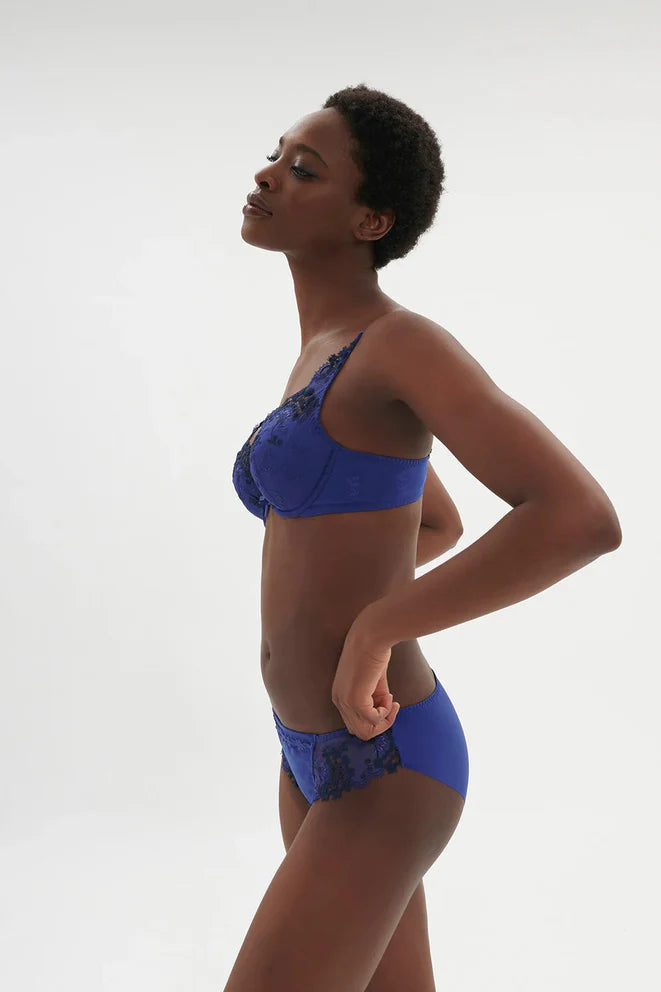 Simone Perele Wish Blue Bikini Brief