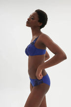 Simone Perele Wish Blue Bikini Brief