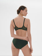 Clearance Simone Perele Comete Green Bra