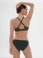 Clearance Simone Perele Comete Green Bra