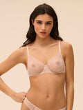 Simone Perele Comete Rose Bra