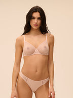 Simone Perele Comete Rose Bra
