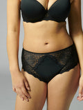Simone Perele Caresse Black Brief