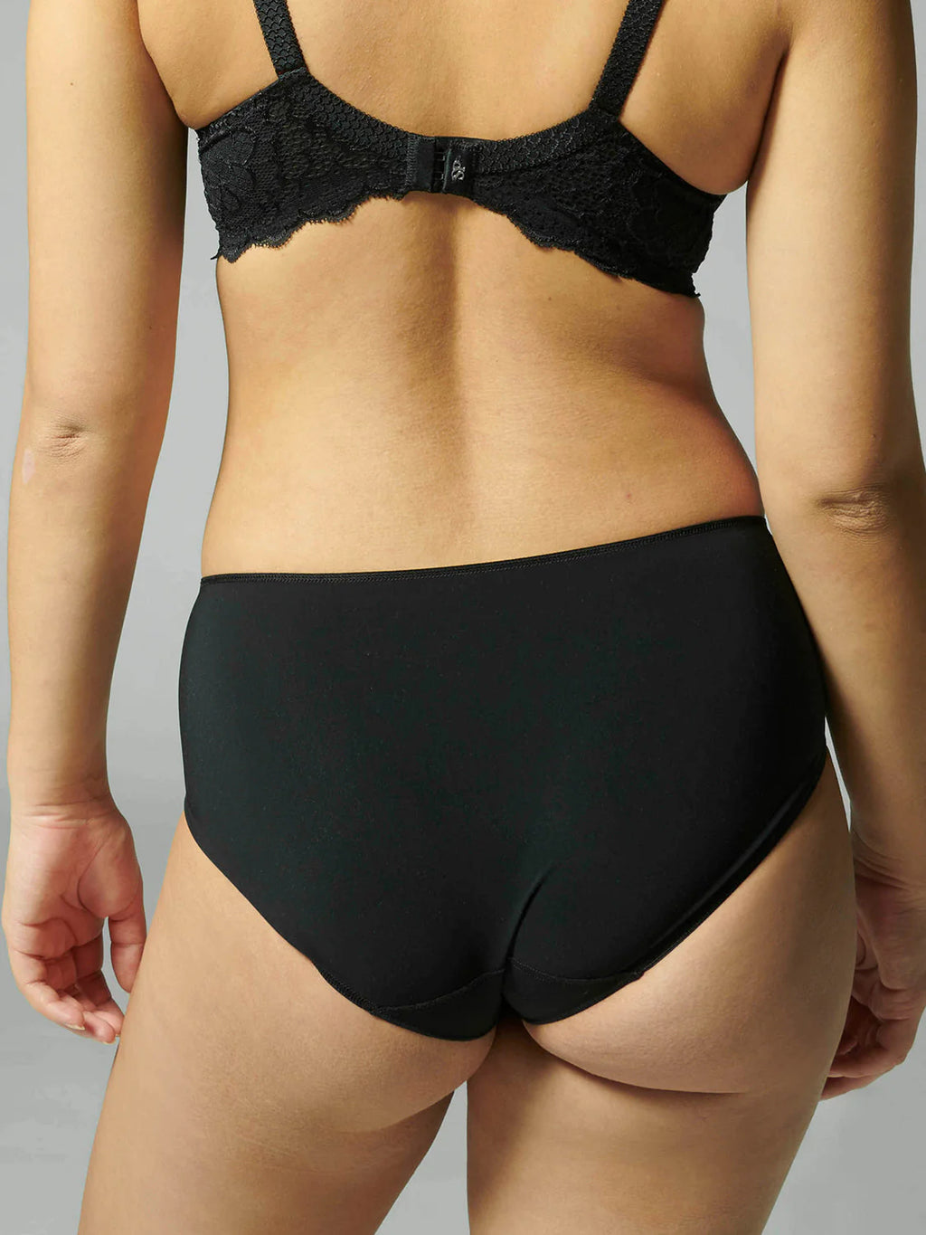 Simone Perele Caresse Black Brief