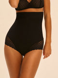 Capri Lingerie Sleepwear & Swimwear Launceston Tasmania
Simone Perele Subtile Peau Rose/ Black High Waist Shaper Brief