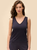 Simone Perele Aurore EcoVero Black Tank