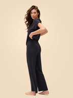 Simone Perele Aurore EcoVero Black T-shirt top