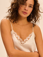 Simone Perele Satin Secrets Chemise