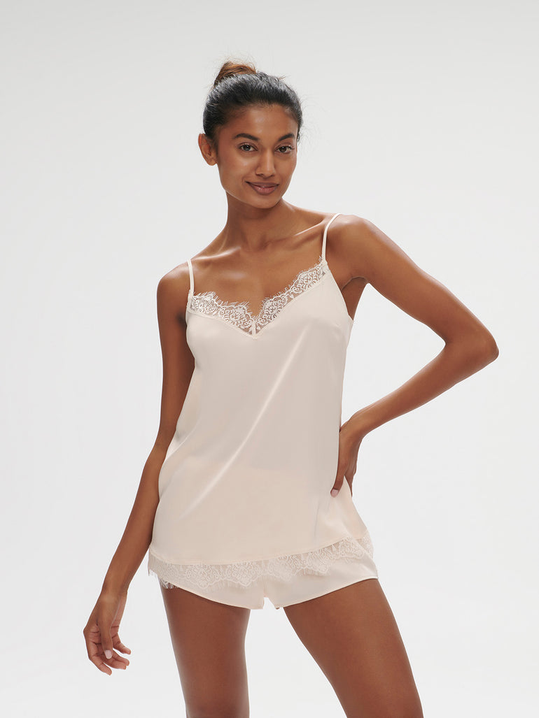 Simone Perele Satin Secrets Cami