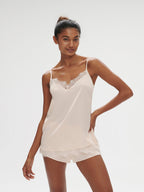 Simone Perele Satin Secrets Cami