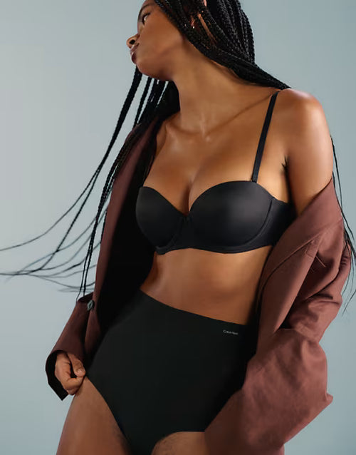 Clearance Calvin Klein Strapless Push Up Bra