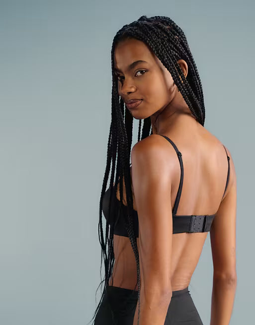 Clearance Calvin Klein Strapless Push Up Bra