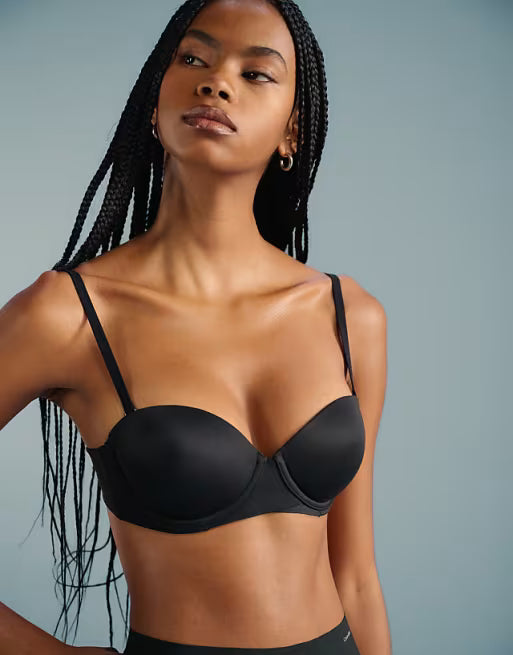 Clearance Calvin Klein Strapless Push Up Bra
