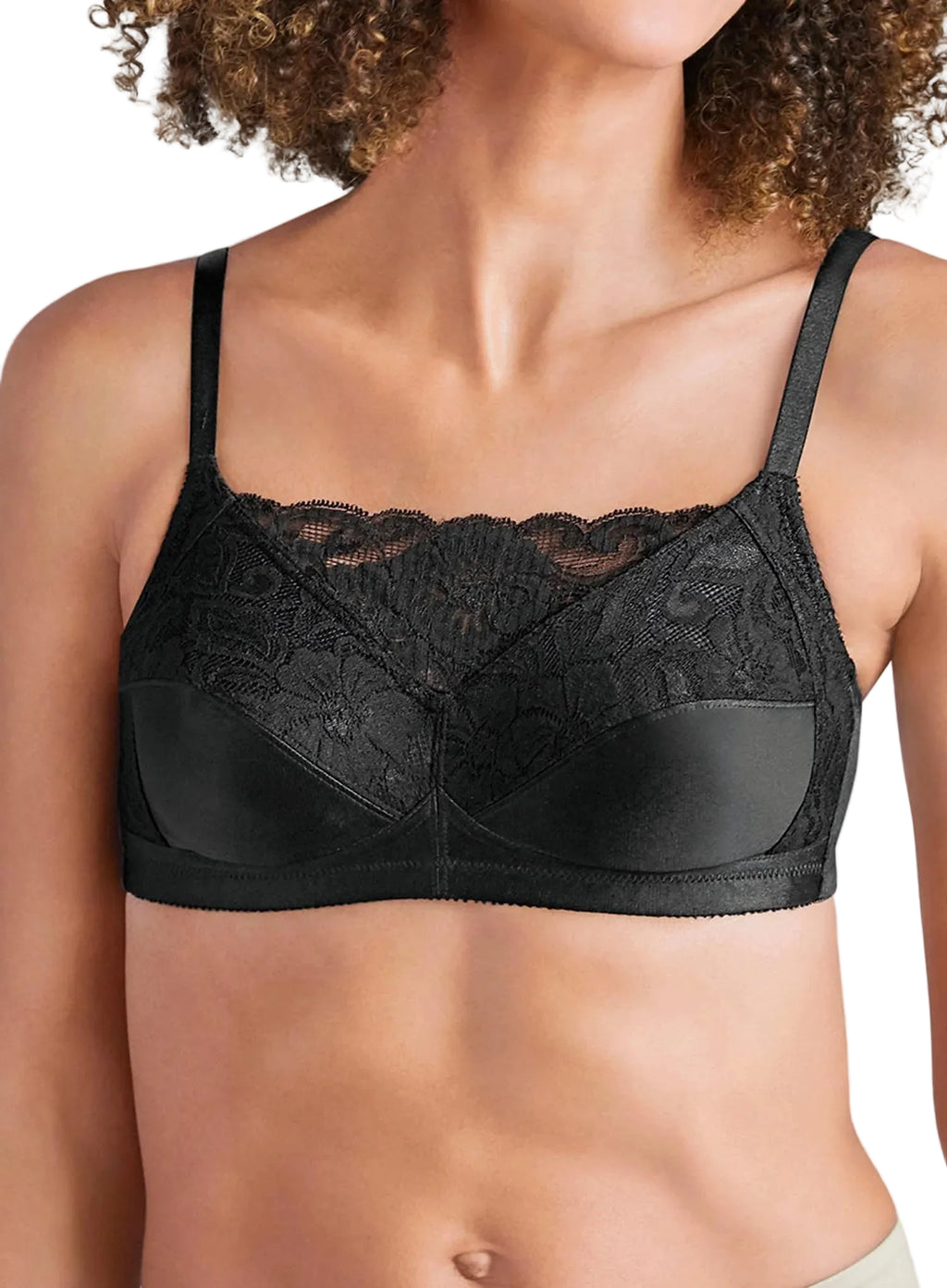 Capri Lingerie Sleepwear & Swimwear Launceston Tasmania Amoena Isabel  wire free mastectomy bra