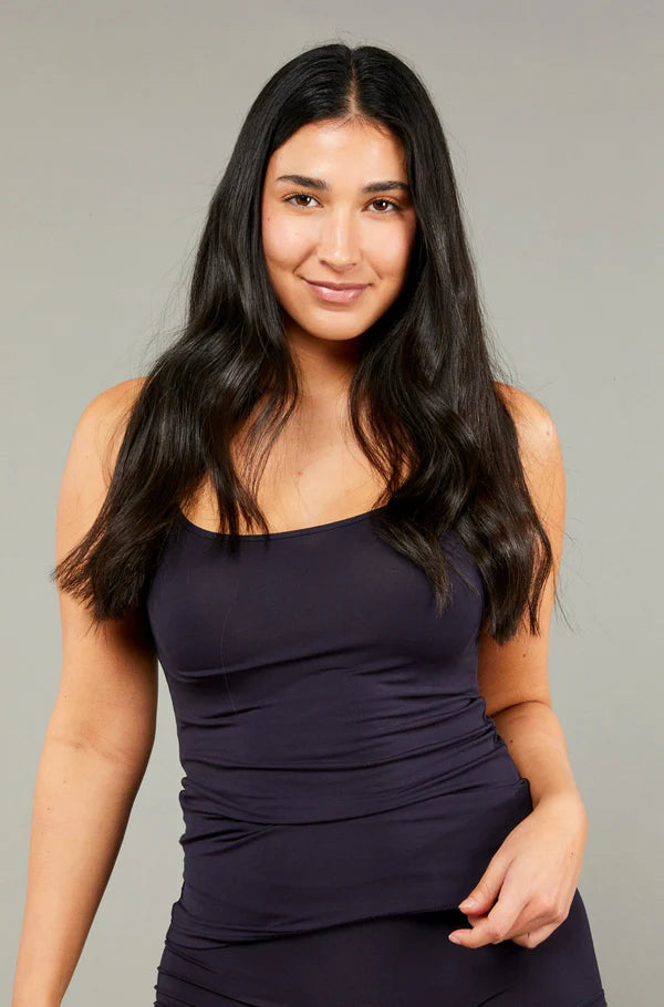 Tani Shoestring Singlet