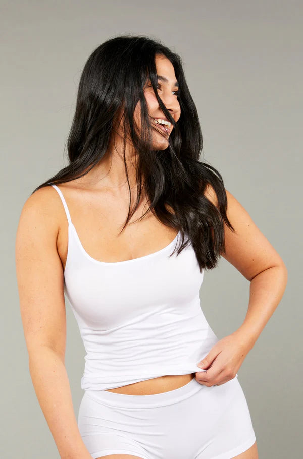 Tani Shoestring Singlet