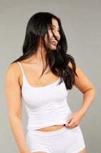 Tani Shoestring Singlet