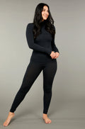 Tani Long Legging Graphite